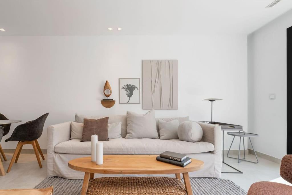 Stylish 1 Bedroom In Puerto Banus Leilighet