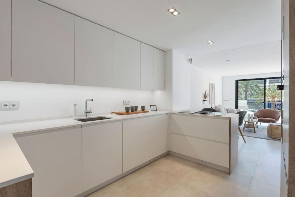Stylish 1 Bedroom In Puerto Banus Leilighet *