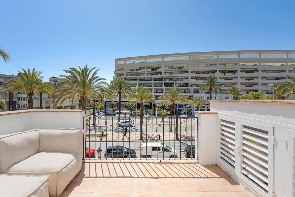 Leilighet Stylish 1 Bedroom In Puerto Banus *