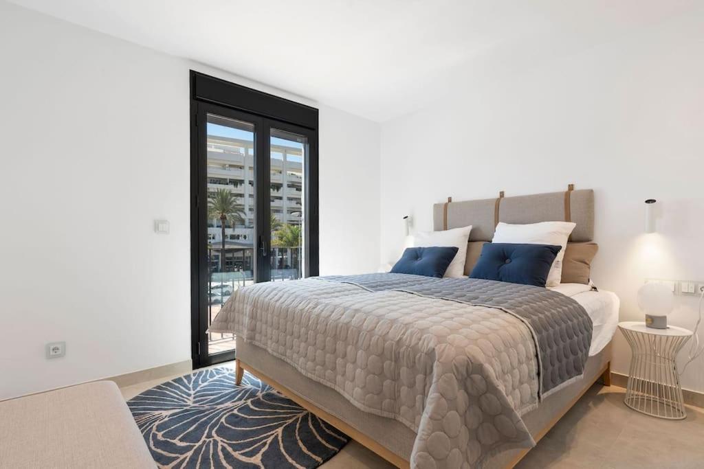 Leilighet Stylish 1 Bedroom In Puerto Banus Marbella