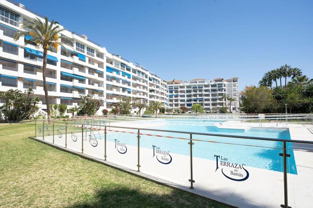 Stylish 1 Bedroom In Puerto Banus Leilighet Marbella
